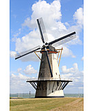   Holländerwindmühle