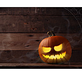   Unheimlich, Halloween, Jack O’lantern