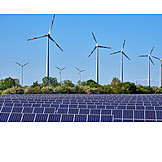   Alternative Energie, Erneuerbare Energie, Regenerative Energie