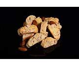   Cantuccini, Almond Biscuits