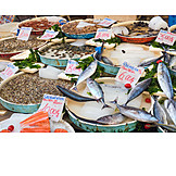   Fish, Seafood, Fish Market