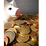   Save, Piggy Bank, Savings