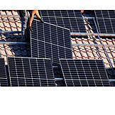   Solar Roof