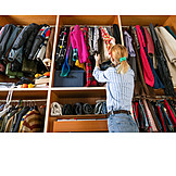   Clothing, Fashion, Wardrobe, Closet, Select