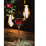   Wine, Red Wine, Red Wine Glass