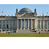   Berlin, Reichstagsgebäude