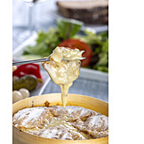   Cheese Fondue
