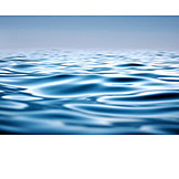   Water, Wave, Water Surface