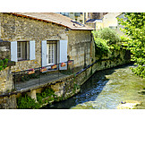   Village, House, Provence
