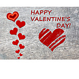   Valentinstag, Happy Valentines Day