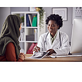   Patient, Consultation, Doctor, Muslima