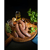   Spices, Sausage