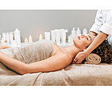  Wellness, Entspannung, Massage, Beauty Salon