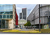   Frankfurt, Exhibition Center, Festival Hall