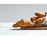   Croissant, Pastry