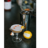   Cocktail, Pisco sour