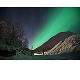   Nordlicht, Aurora borealis
