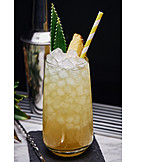   Cocktail, Pineapple