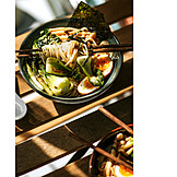   Japanische Küche, Nudelsuppe, Ramen