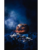   Halloween, Pumpkin Lantern, Jack O Lantern