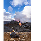   Volcanism, Volcanic Landscape, Volcanic Eruption