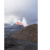   Volcano, Volcanism, Volcanic Landscape, Volcanic Eruption