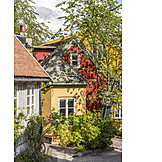   House, Pictorial, Oslo