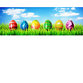   Easter, Easter Eggs