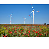   Wind Power, Pinwheel, Alternative Energy