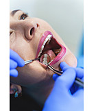   Examination, Treatment, Patient, Dentist