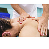   Massaging, Massage, Massage Therapist