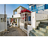   House, Greece