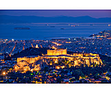  Griechenland, Akropolis, Athen