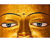   Eye, Buddha