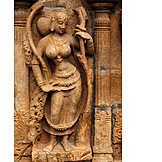   Religion, Hinduismus, Vishnu