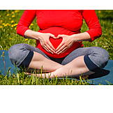   Love, Pregnancy, Mindfulness