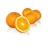   Orange