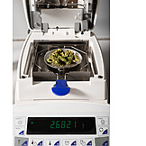   Measuring, Laboratory, Cannabis, Medical Cannabis