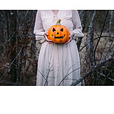   Spooky, Halloween, Jack O Lantern