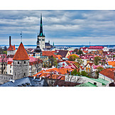   Tallinn, Olaikirche