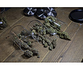   Cannabis, Drug, Variety