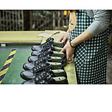   Shoes, East Asian Culture, Quality Control