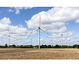   Windenergie, Windrad, Alternative Energie