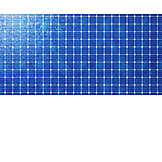   Solarzellen, Solaranlage, Solarmodule