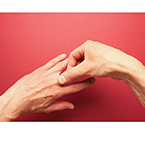   Hand, Alternative Medicine