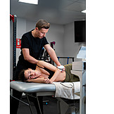   Treatment, Sports Medicine, Physical Therapy