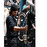   Bicycle, Maintenance