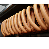   Sausages, Vienna Sausages, Boiled Sausage