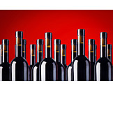   Wine, Red Wine, Red Wine Bottle