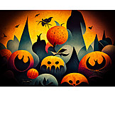   Horror, Spooky, Halloween, Scary
